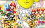 Hoofdafbeelding bij Twee Mario Party Jamboree-bundels verkrijgbaar in My Nintendo Store