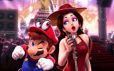 Hoofdafbeelding bij Pauline is een speelbaar personage in Super Mario Party Jamboree