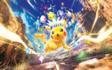 Pokémon TCG krijgt nieuwe uitbreiding in november: Surging Sparks