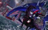 Shadowvs Metal Overlord - Sonic x Shadow Generations