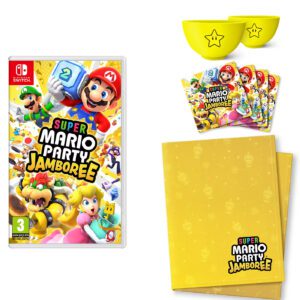 Afbeelding van de Super Mario Party Jamboree - Bundel huisfeestjevan de My Nintendo Store