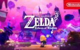 Highlight bij Trailer Zelda: Echoes of Wisdom toont de Verlaten Wereld