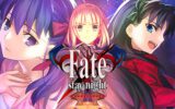 Fate/Stay Night Remastered komt op 8 augustus naar Nintendo Switch