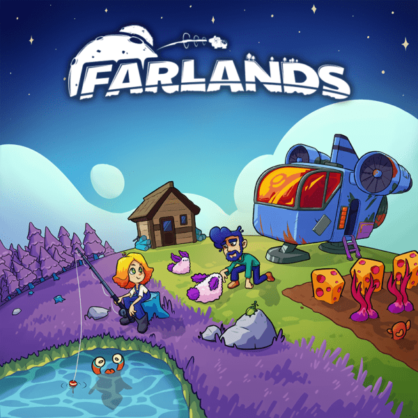 Farlands Nintendo Switch game icon