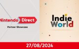 Nintendo zendt morgen Indie World en Partner Showcase uit