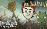 Don’t Starve Together zijn nieuwe update is nu live