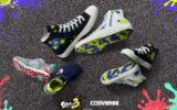 Splatoon en Converse werken samen voor schoenenlijn