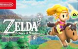 Nieuwe trailer van Zelda: Echoes of Wisdom toont Hyrule en meer