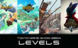 LEVEL-5 maakt TGS line-up bekend, Layton speelbaar