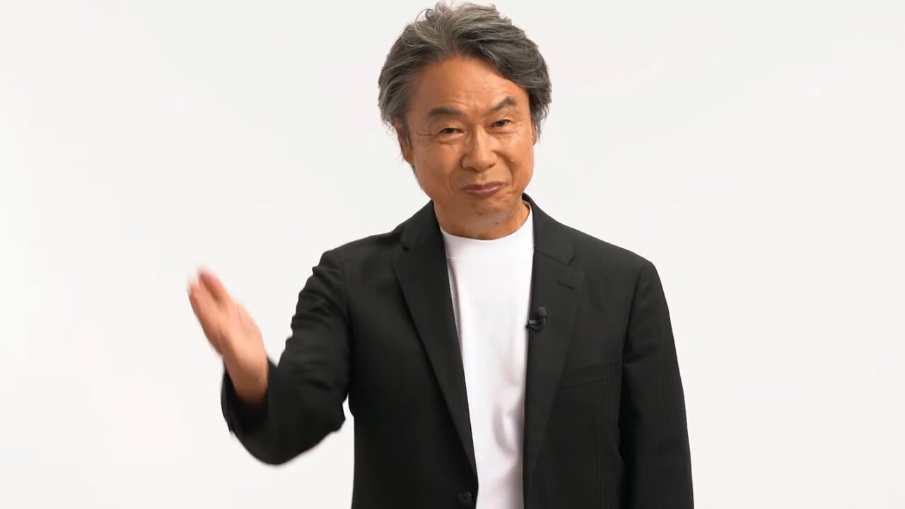 Hoofdafbeelding bij Miyamoto benadrukt dat Nintendo niet meedoet aan 'console wars'