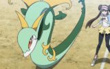 Hoofdafbeelding bij Vang Serperior in nieuw Tera-event Pokémon Scarlet & Violet