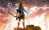 Hoofdafbeelding bij Zelda: Tears of the Kingdom heette bijna 'Tears of the Dragon'