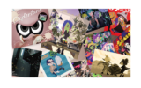 Splatoon 3 krijgt nieuw artbook en soundtrack in Japan