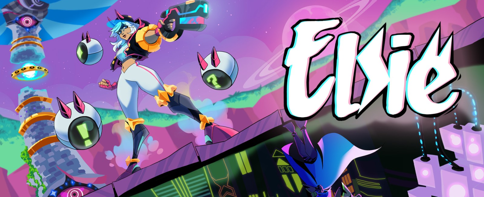 Hoofdafbeelding bij review van Elsie op Nintendo Switch