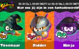 Nintendo onthult Splatfest-thema voor Splatoween 2024