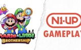 Bekijk 10 minuten aan Mario & Luigi: Brothership gameplay