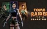 Tomb Raider IV-VI Remastered komt naar de Switch