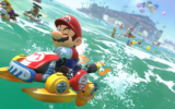 Monolith Soft werkte aan Mario Kart World