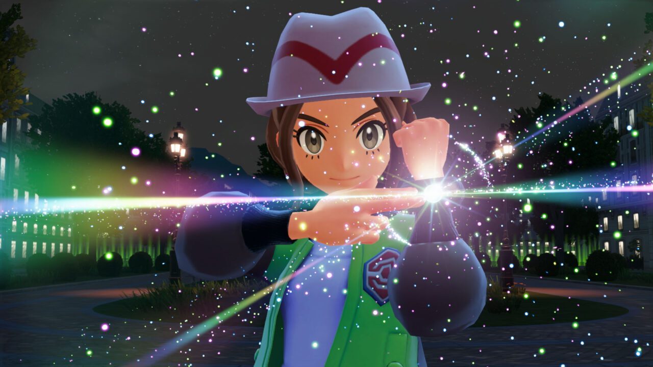 Pokémon Legends ZA HL