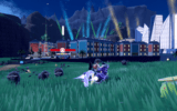 Voeg Incineroar toe in Pokémon Scarlet en Violet