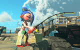 Geen DLC-plannen voor Splatoon Raiders