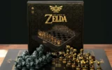 Officiële Zelda-schaakset aangekondigd