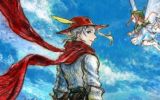 Elliot en Fae uit THe Adventures of Elliot: The Millennium Tales