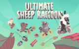 Ultimate Sheep Raccoon aangekondigd voor Switch en Switch 2