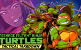 Teenage Mutant Ninja Turtles: Tactical Takedown volgende week naar de Switch