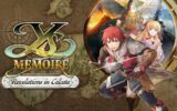 Ys Memoire: Revelations in Celceta aangekondigd voor Switch