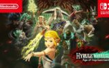 Gratis content-updates aangekondigd voor Hyrule Warriors: Age of Imprisonment