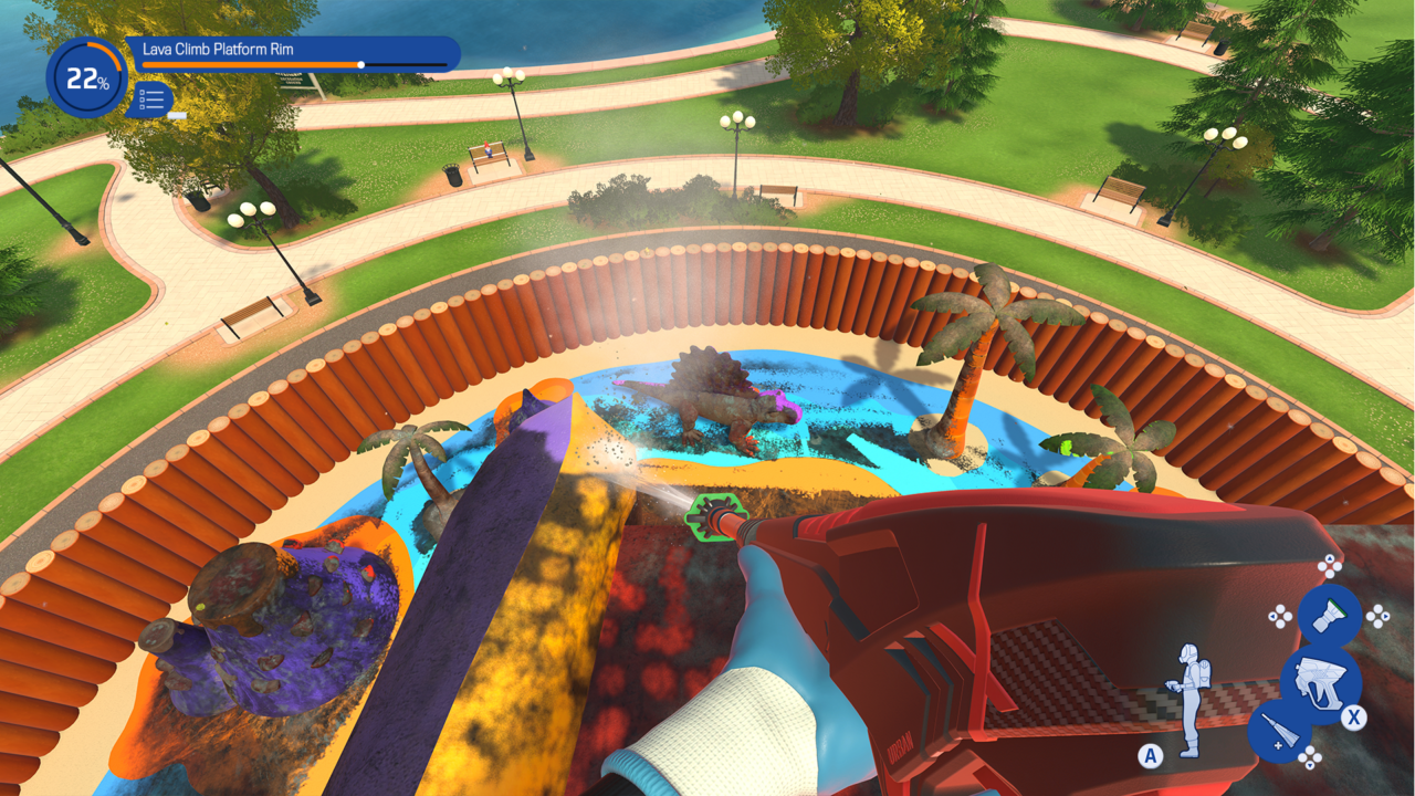 PowerWash Simulator 2 screenshot