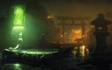 Kitsune: The Journey of Adashino – Sfeervol en iets te heftig