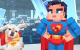 Minecraft krijg Superman DLC