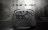 Pro-controller van Resident Evil Requiem voor Nintendo Switch 2