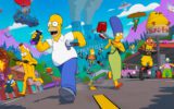 Simpsons-event nu speelbaar in Fortnite