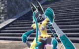 Mega Lucario Z
