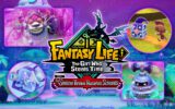 Fantasy Life deelt meer info rondom gratis DLC