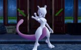Mewtwo in Pokémon Legends: Z-A