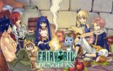 Fairy Tail: Dungeons – Katten, kaarten en monsters
