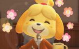 Update 3.0 voor Animal Crossing: New Horizons beschikbaar
