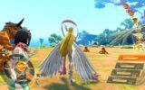 Digimon Story Time Stranger screenshot
