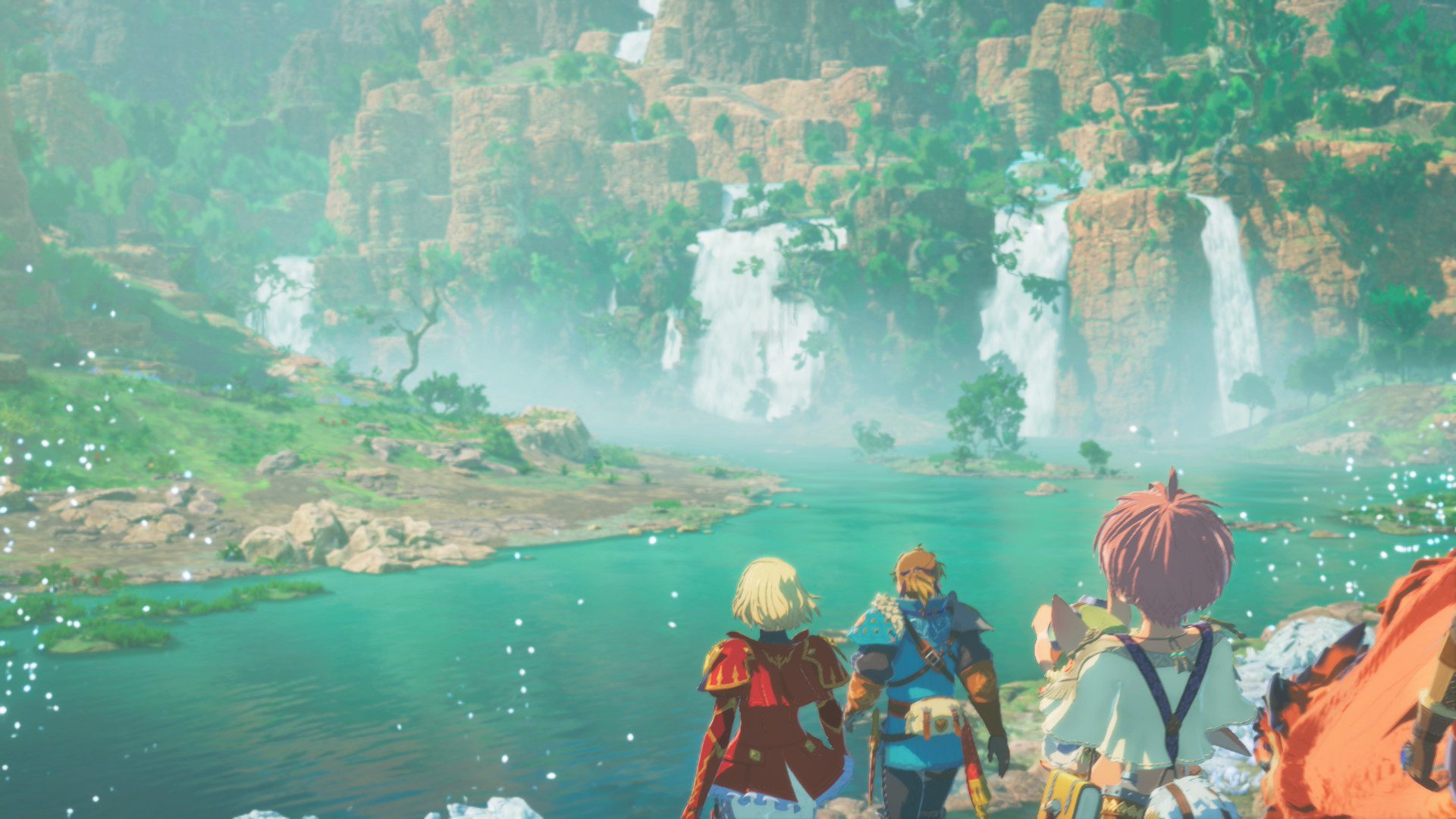 Monster Hunter Stories 3 Twisted Reflection Toont Nieuwe Video Oozo Nl Screenshot 1