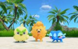 Dit zijn de drie starters van Pokémon Winds & Waves