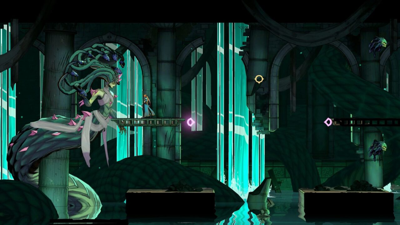 CastlevaniaBelmontsCurseSwitchscreenshot
