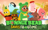 Bonnie Bear Saves Frogtime – Een dam-fibische, pun-tastische reis
