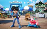 LEVEL-5 deelt eerste in-game beelden van Holy Horror Mansion