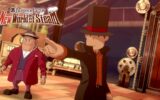 Nieuwe trailer voor Professor Layton and the New World of Steam