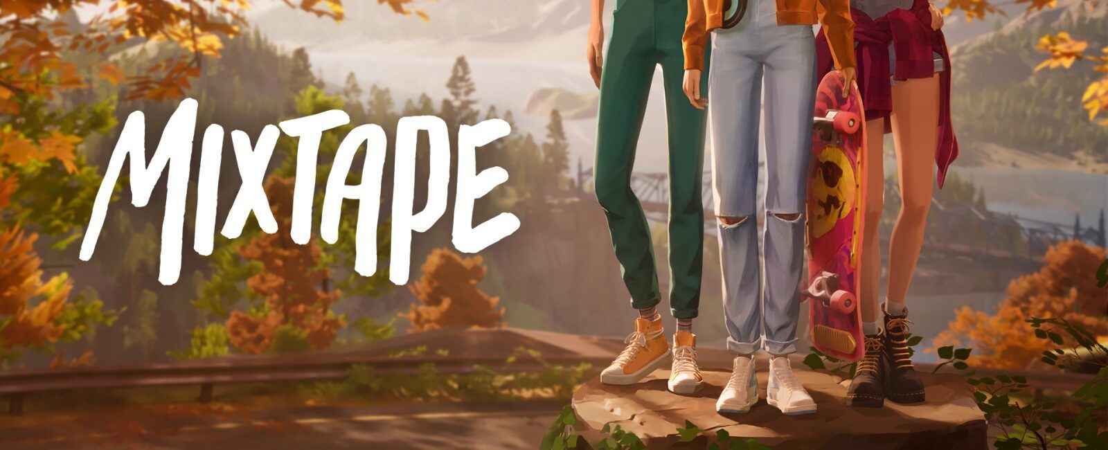 mixtape game header