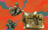 Splatoon Raiders – Salmon(ster) Hunters